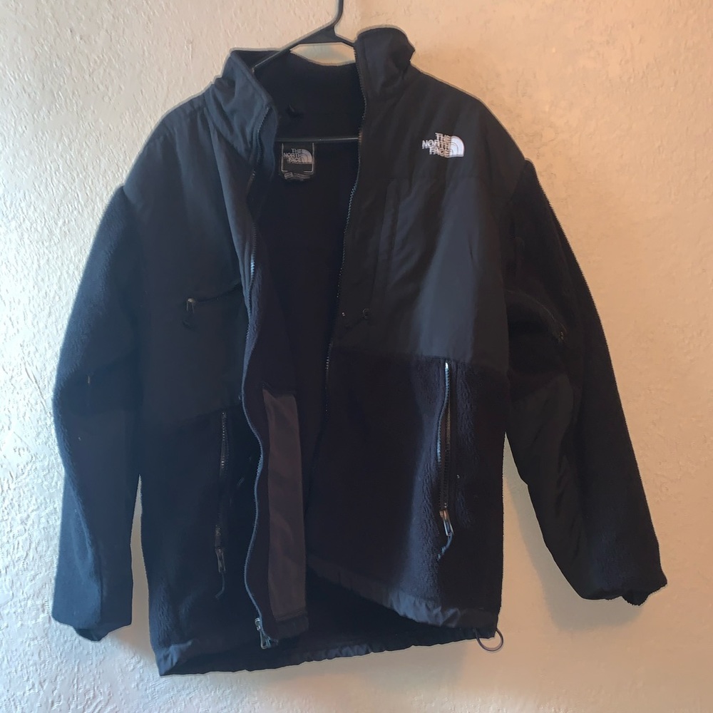 north face jacket